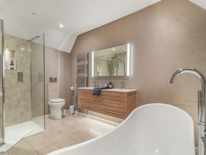 En-suite | The Old Chequers, South Creake