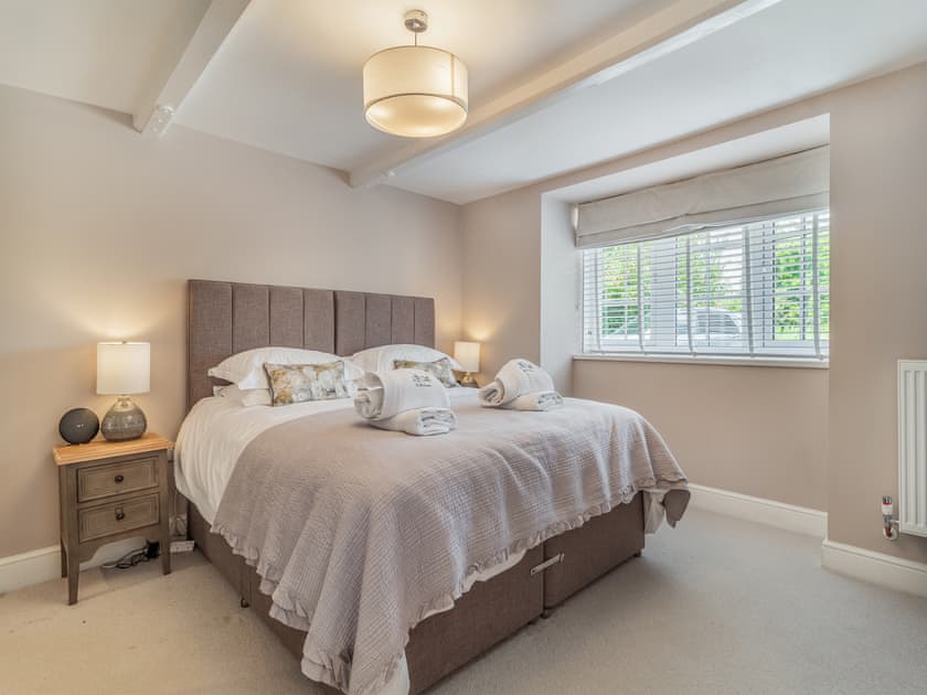 Double bedroom | The Old Chequers, South Creake