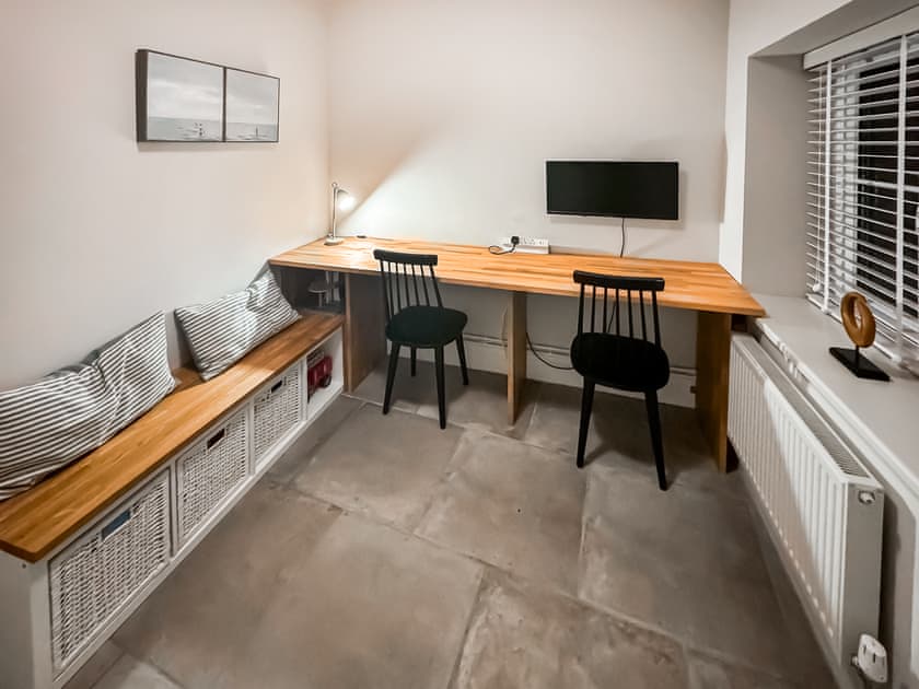 Dedicated work space | The Old Chequers, South Creake