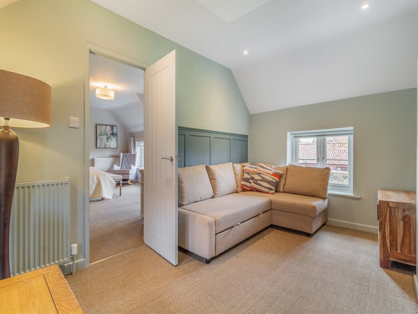 Landing | The Old Chequers, South Creake