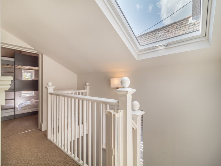 Landing | The Old Chequers, South Creake