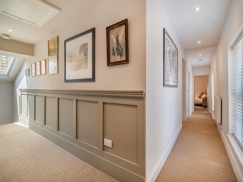 Hallway | The Old Chequers, South Creake