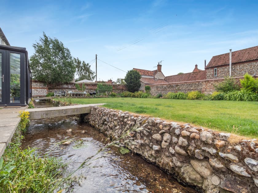Garden | The Old Chequers, South Creake