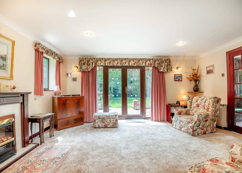 Living room | Woodlands, Newent