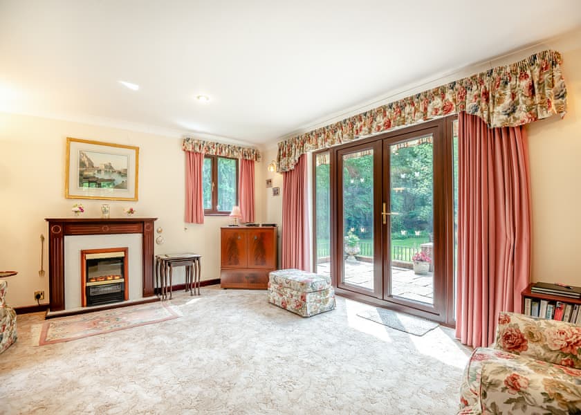 Living room | Woodlands, Newent