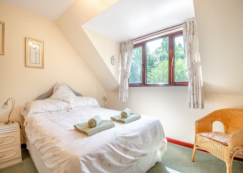 Double bedroom | Woodlands, Newent