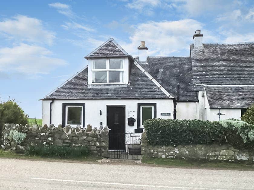 Exterior | The Shieling, Kilpatrick, Isle of Arran