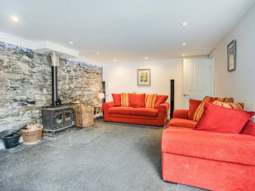 Living room | The Forge, Llanfair Clydogau, near Lampeter