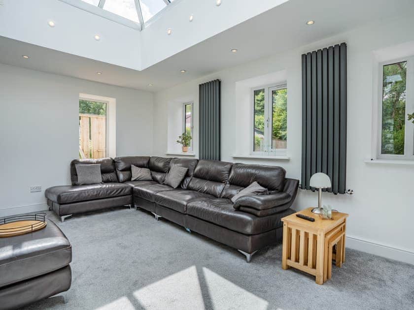 Living room | The Forge, Llanfair Clydogau, near Lampeter