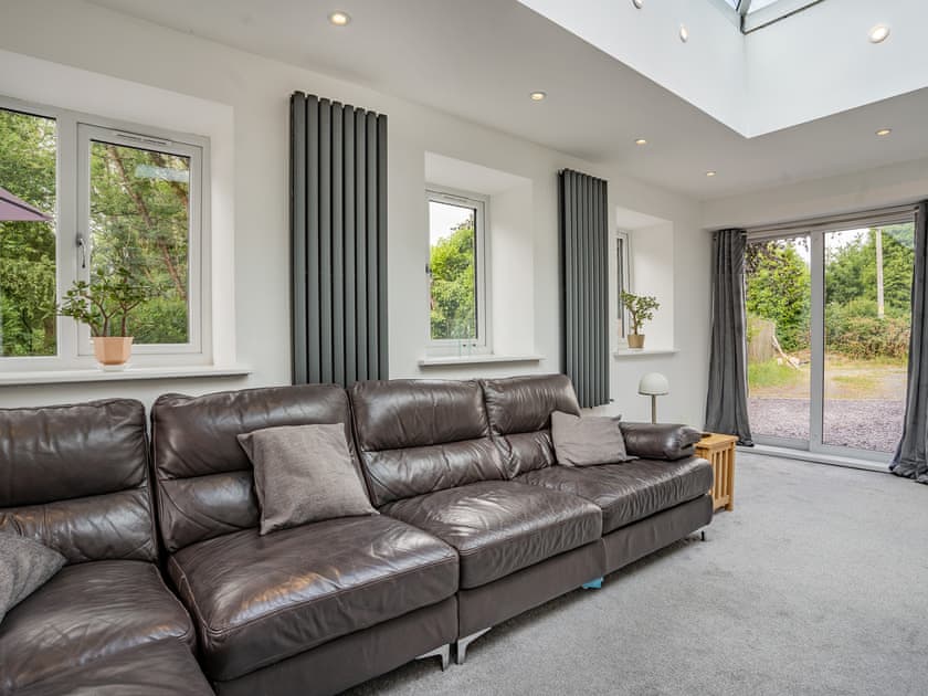 Living room | The Forge, Llanfair Clydogau, near Lampeter