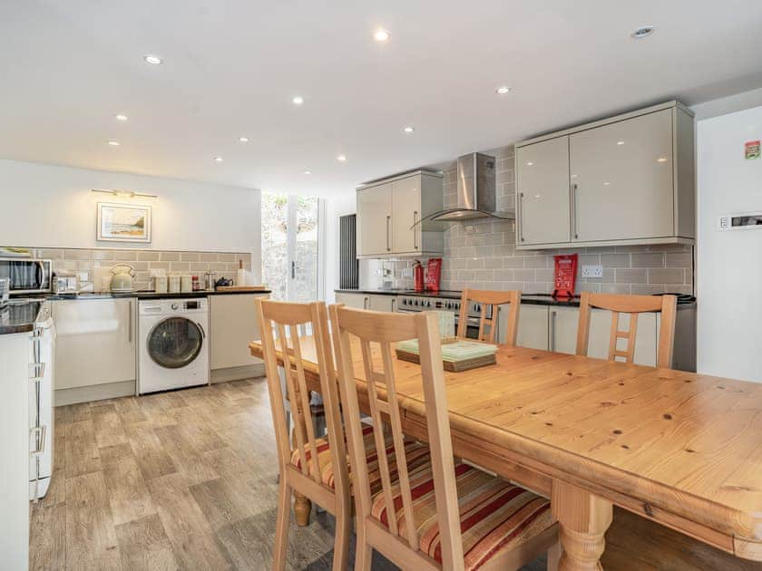 Kitchen/diner | The Forge, Llanfair Clydogau, near Lampeter