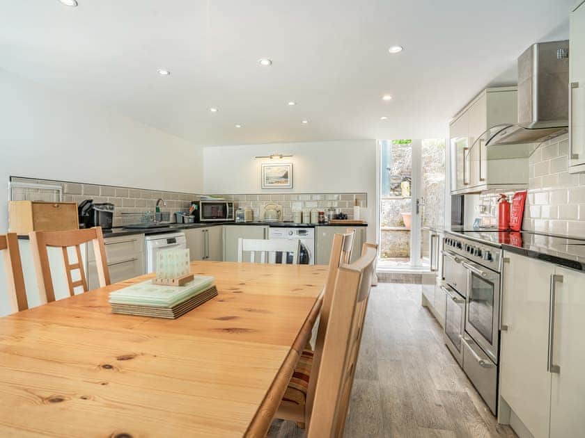 Kitchen/diner | The Forge, Llanfair Clydogau, near Lampeter