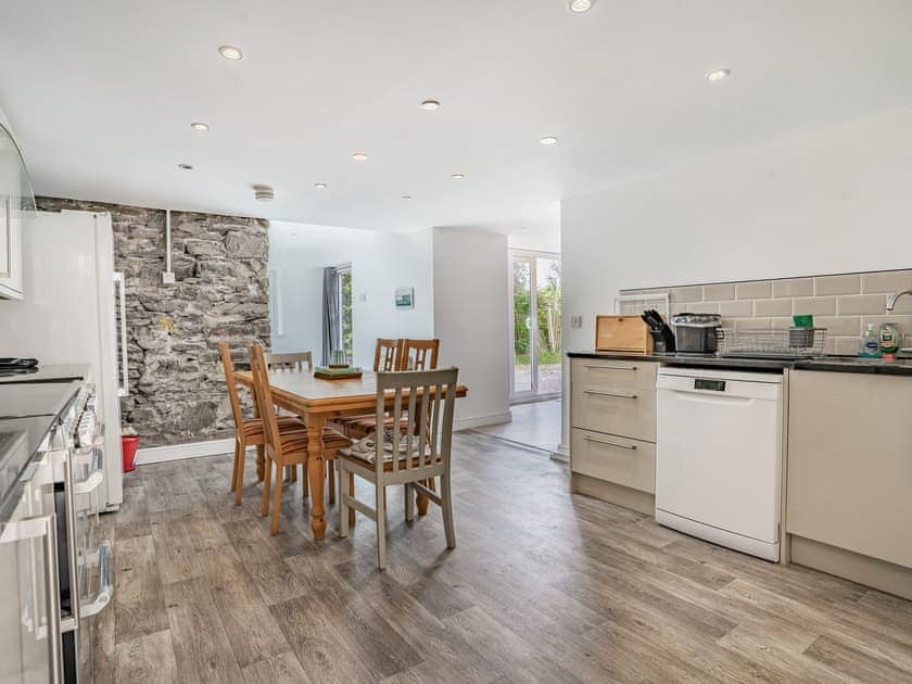 Kitchen/diner | The Forge, Llanfair Clydogau, near Lampeter