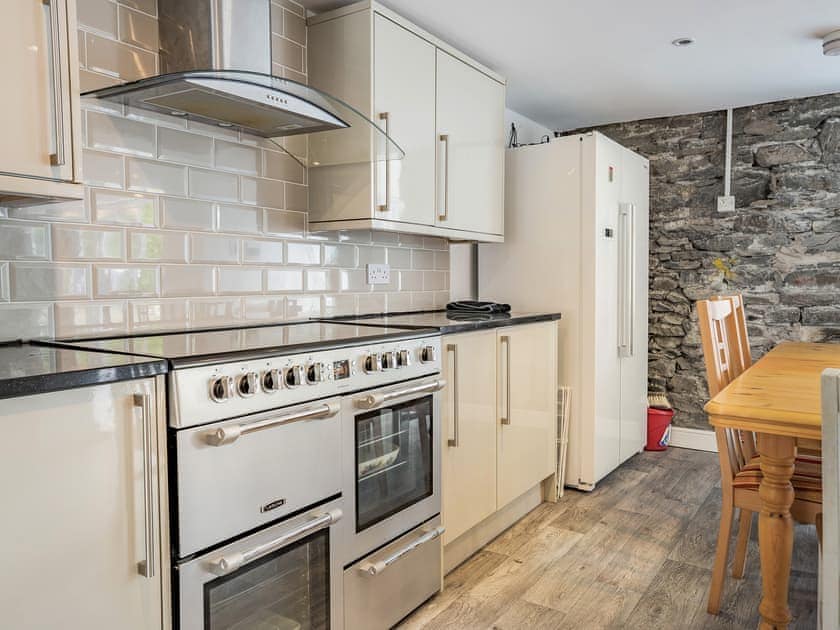 Kitchen/diner | The Forge, Llanfair Clydogau, near Lampeter