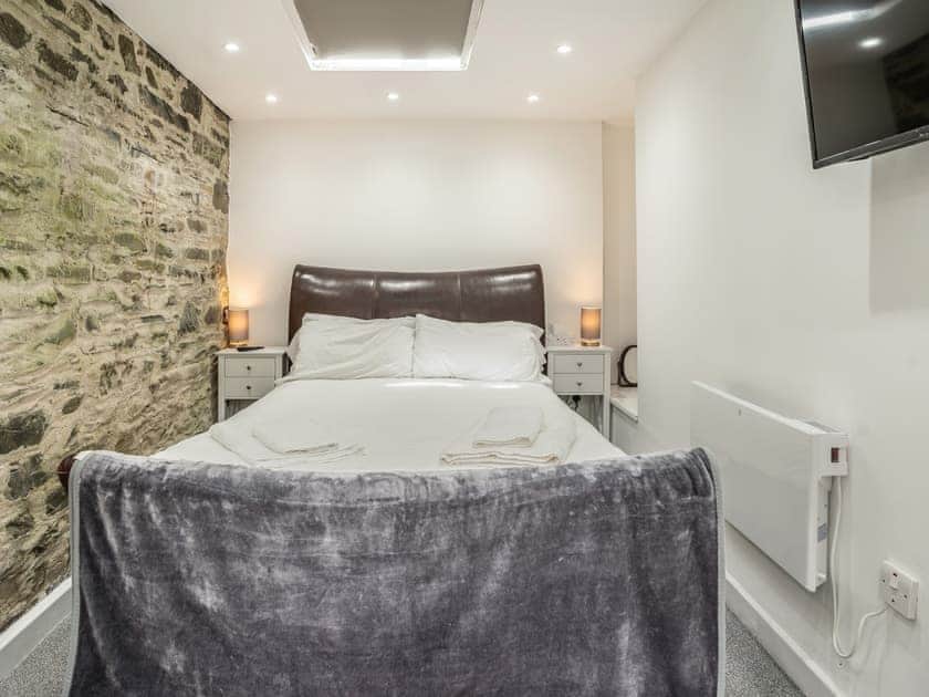 Double bedroom | The Forge, Llanfair Clydogau, near Lampeter