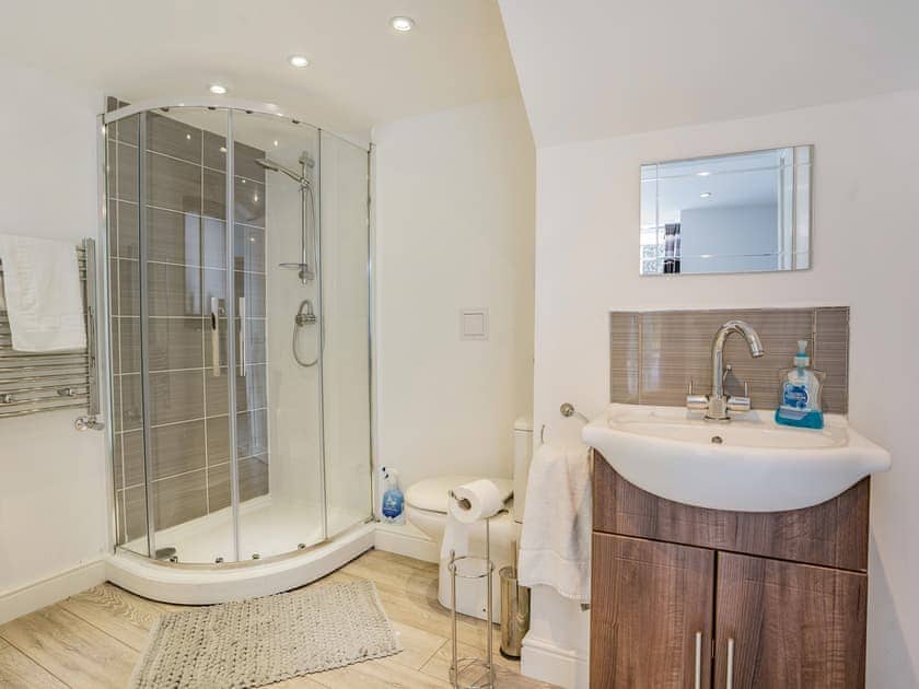 Bathroom | The Forge, Llanfair Clydogau, near Lampeter