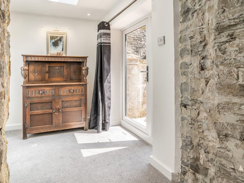 Hallway | The Forge, Llanfair Clydogau, near Lampeter