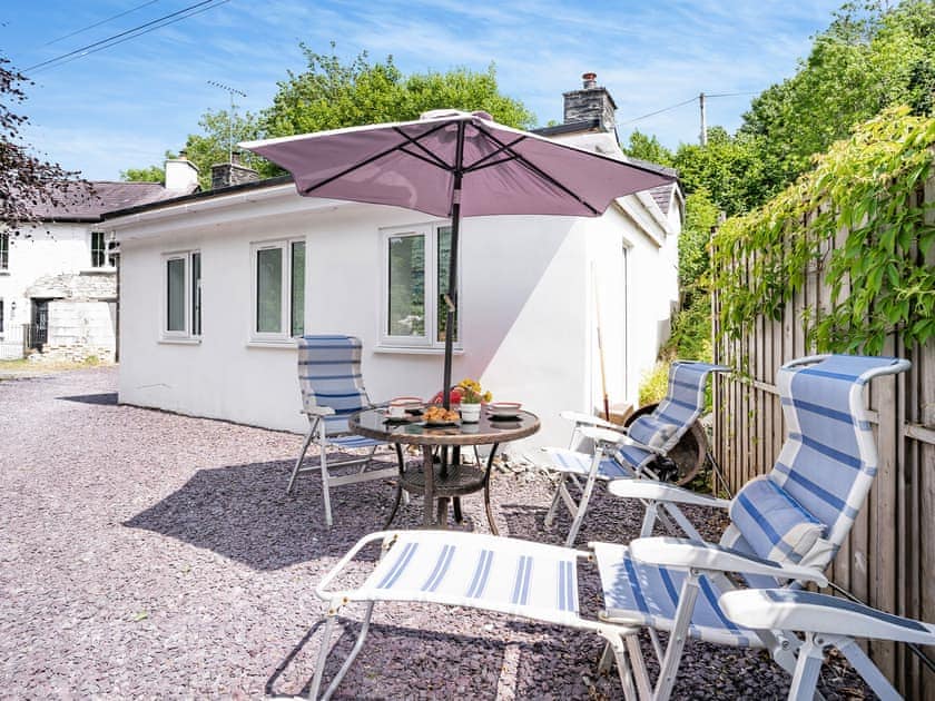 Exterior | The Forge, Llanfair Clydogau, near Lampeter