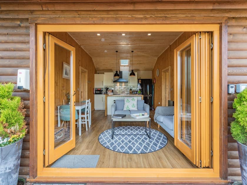 Exterior | Bramble Lodge - The Orchard Luxury Lodges, Hadleigh