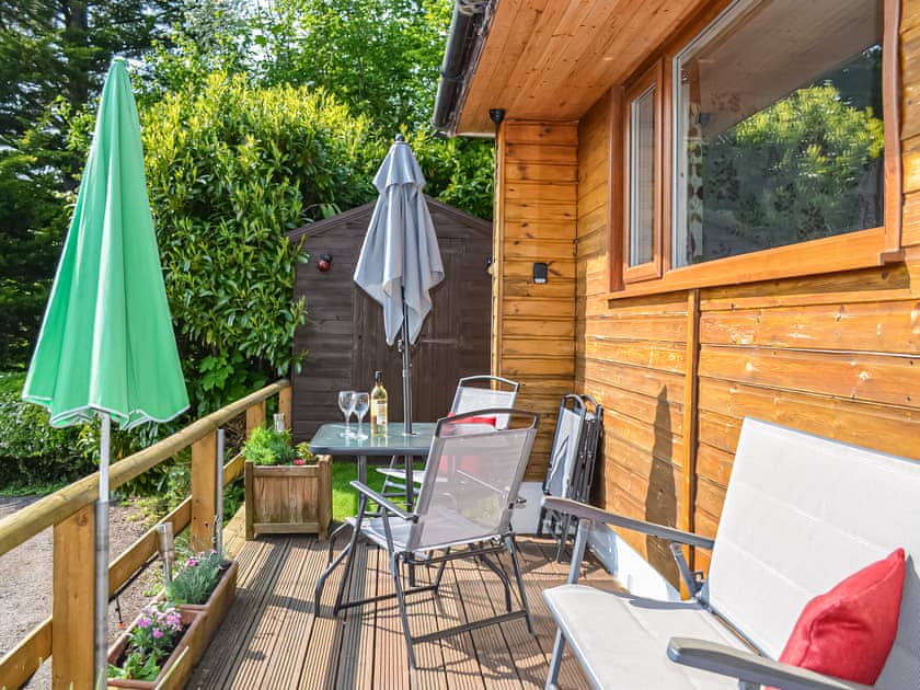 Terrace | Bryn Rodyn, Graigfechan, near Ruthin