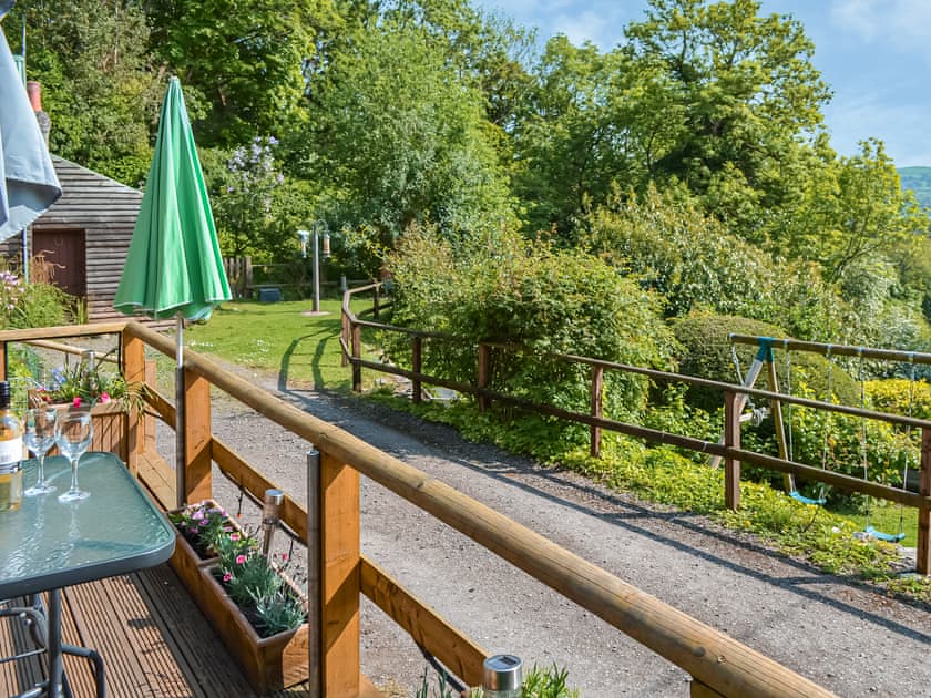 View | Bryn Rodyn, Graigfechan, near Ruthin