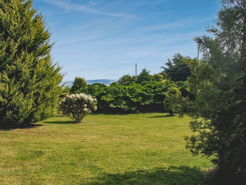 Garden | Cairncroft Cottage, Stranraer