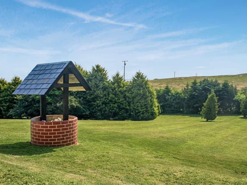 Garden | Cairncroft Cottage, Stranraer