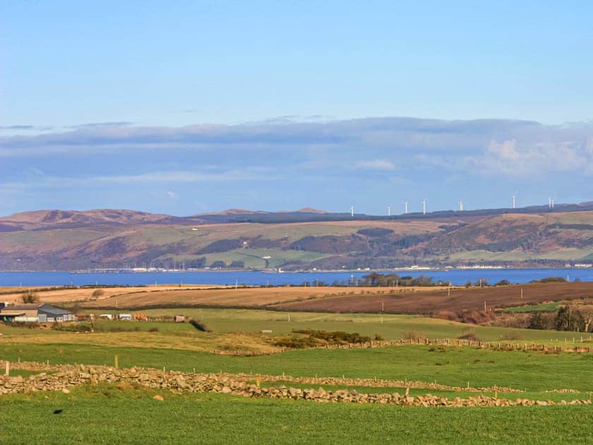 View | Cairncroft Cottage, Stranraer