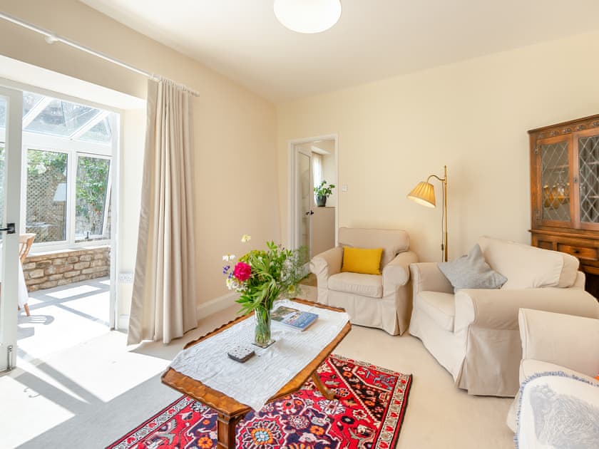 Living room | The Limes Cottage, Tinwell