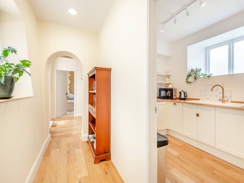 Hallway | The Limes Cottage, Tinwell