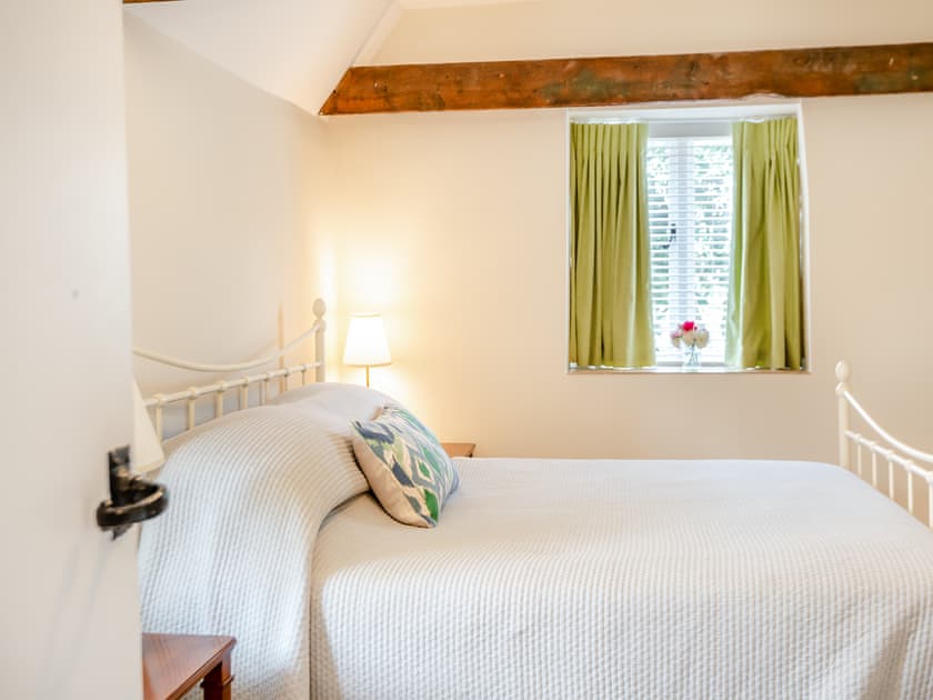 Double bedroom | The Limes Cottage, Tinwell