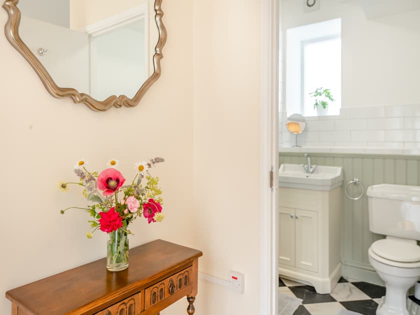 Shower room | The Limes Cottage, Tinwell