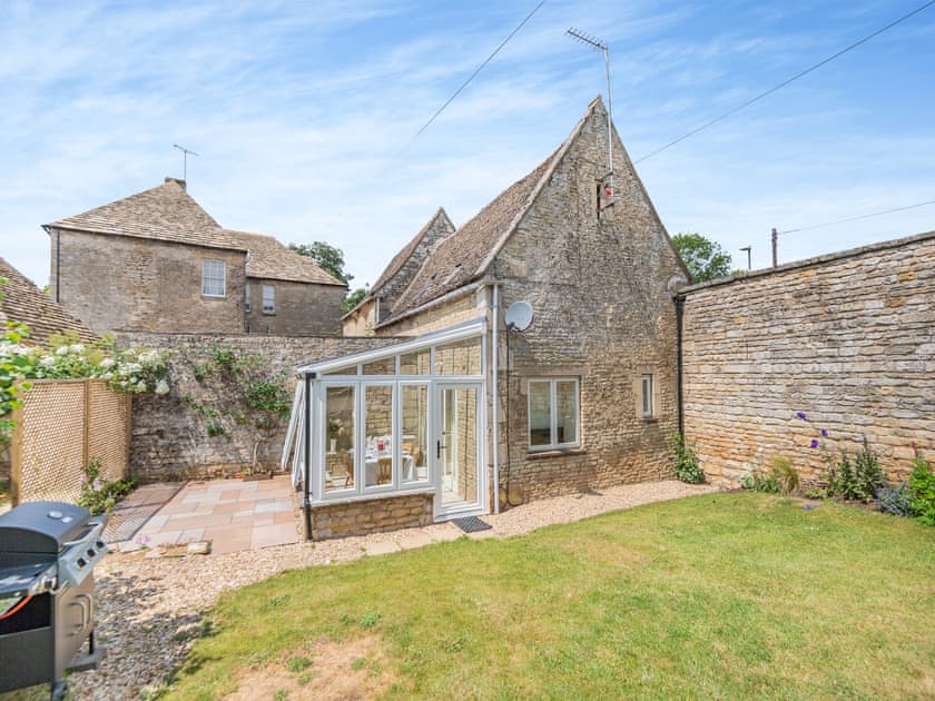 Exterior | The Limes Cottage, Tinwell