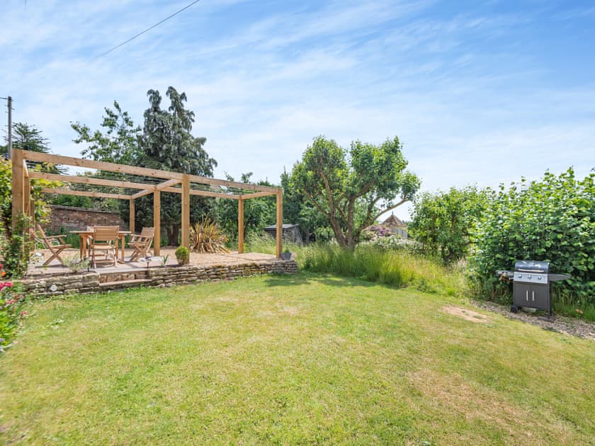 Garden | The Limes Cottage, Tinwell