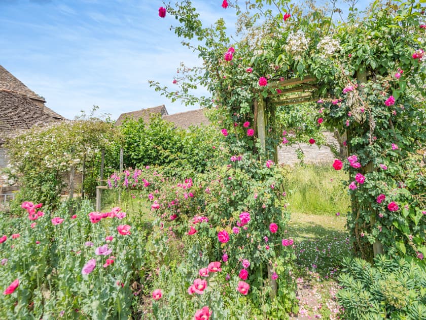 Garden | The Limes Cottage, Tinwell