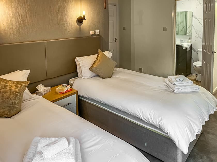 Master bedroom | Burn View - Haven in the Burn & Burn View, Blaydon Burn, near Newcastle upon Tyne