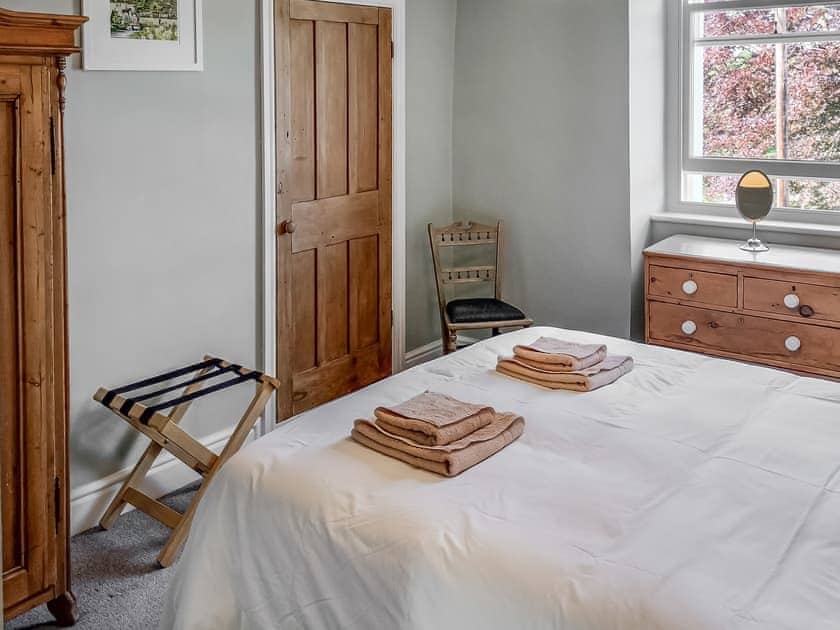 Comfortable double bedroom | Holly Bank Cottage, Giggleswick, near Settle