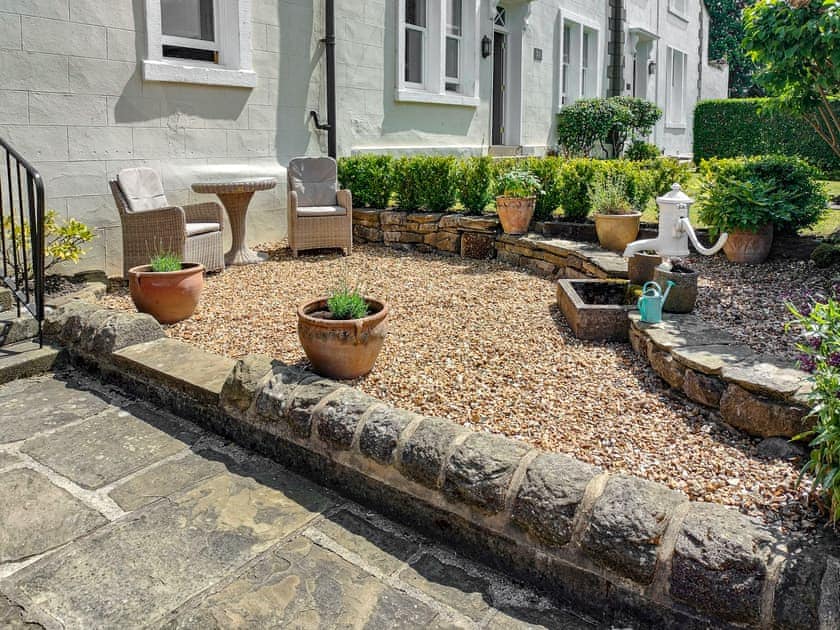 Garden | Holly Bank Cottage, Giggleswick, near Settle