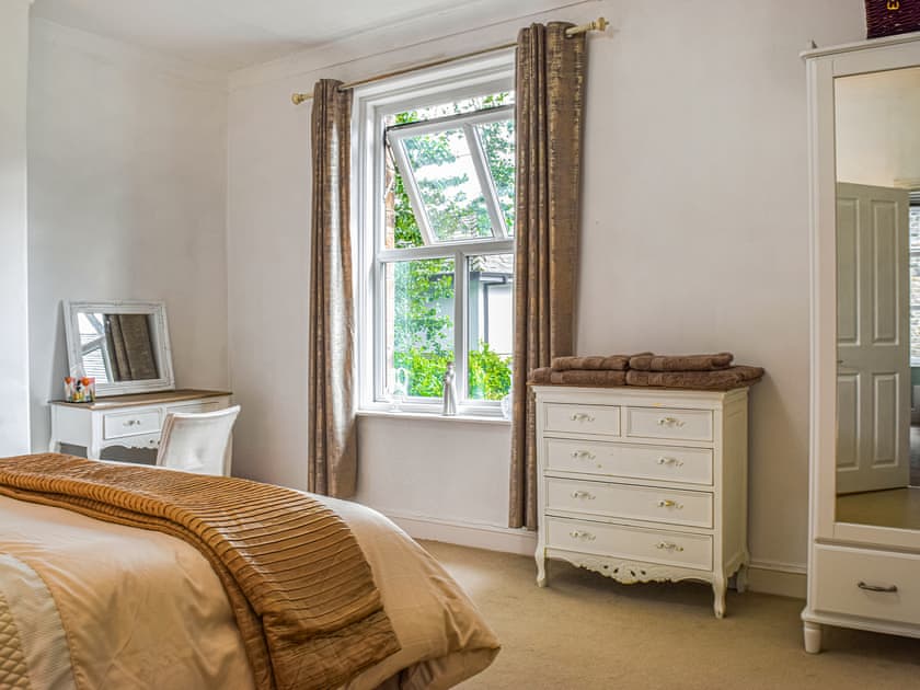 Double bedroom | Co Operative Cottage, Uppermill, near Saddleworth
