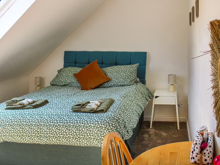 Double bedroom | No. 8 Mouse Hole - Middle of Nowhere, Great Witchingham