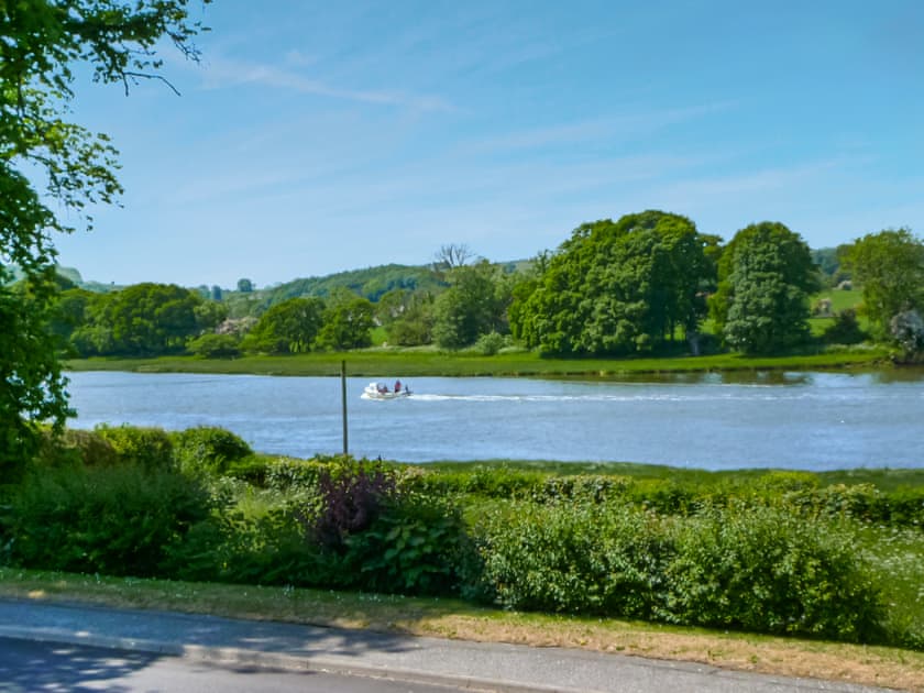 Surrounding area | Hameish Holiday Cottage, Kirkcudbright