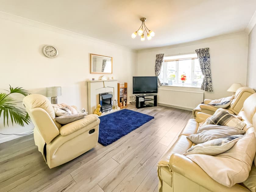 Living area | Buxton Holiday Home, Buxton