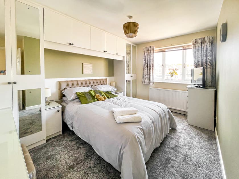 Double bedroom | Buxton Holiday Home, Buxton