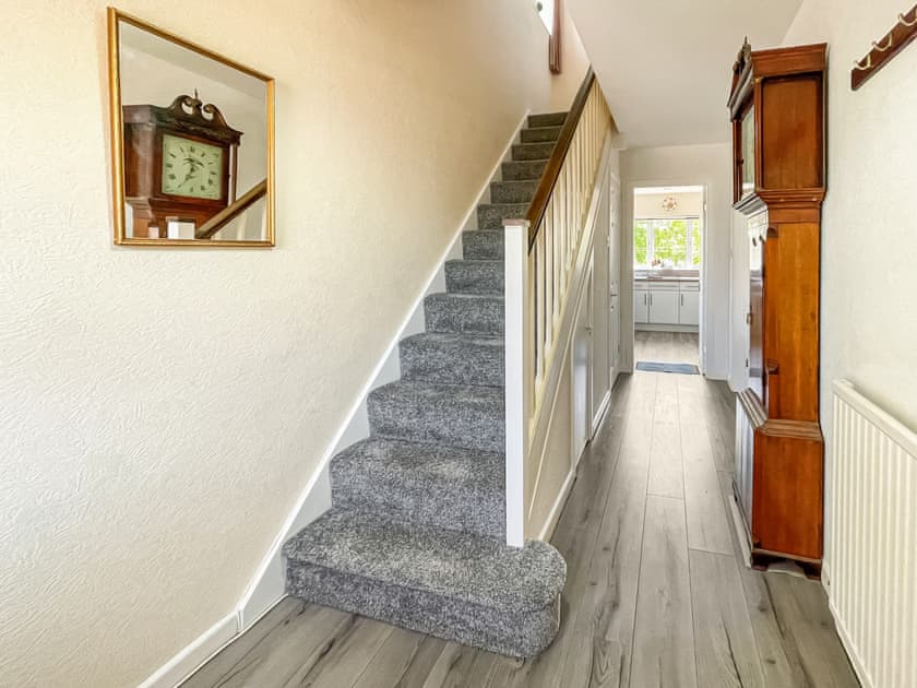 Stairs | Buxton Holiday Home, Buxton