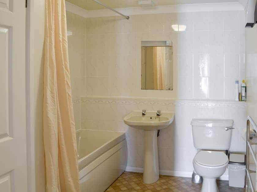 Bathroom | Sea Haven - Anchor Cottages, Hope Cove, near Kingsbridge