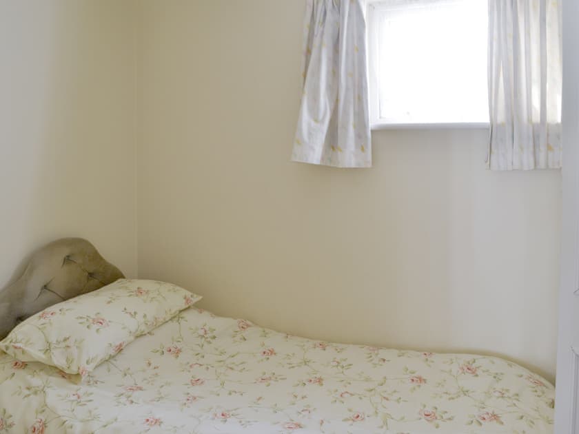 Single bedroom | Pirates Cove - Anchor Cottages, Hope Cove, near Kingsbridge