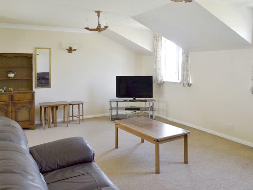 Living room | Mariners Rest - Anchor Cottages, Hope Cove, near Kingsbridge