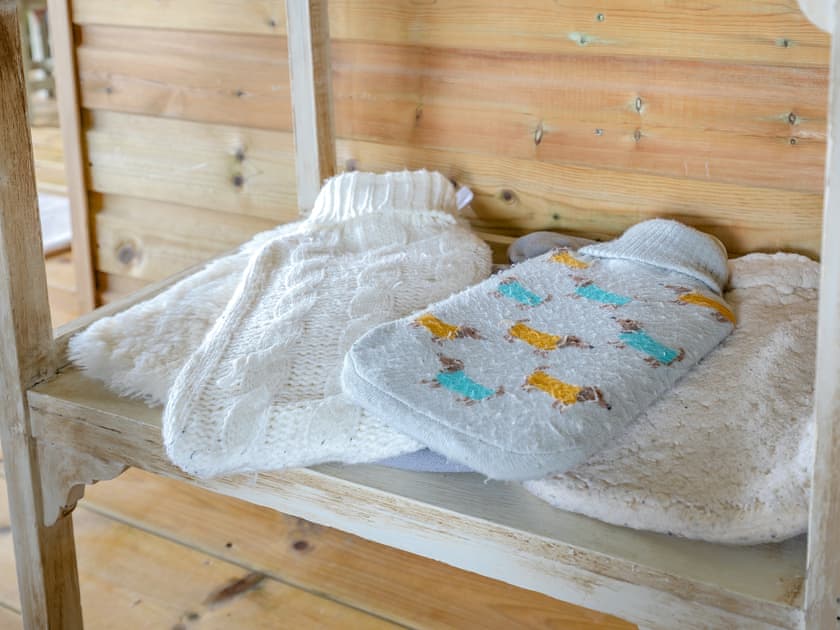 Interior | Safari Tent One - Darnells Luxury Glamping, Ross-on-Wye