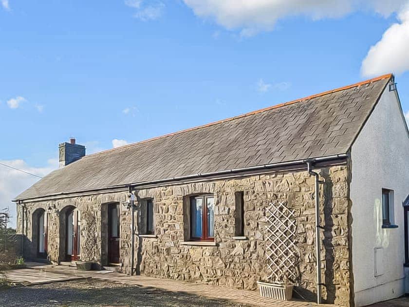 Exterior | Glom Cottage, Milton