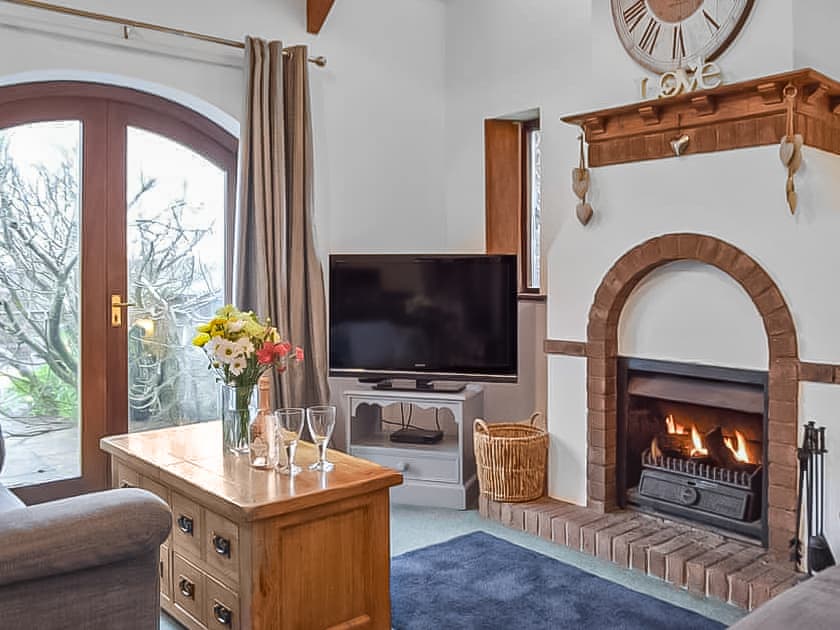 Living room | Glom Cottage, Milton